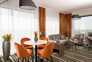 Leonardo Royal Hotel Amsterdam fotoÄŸrafÄ±