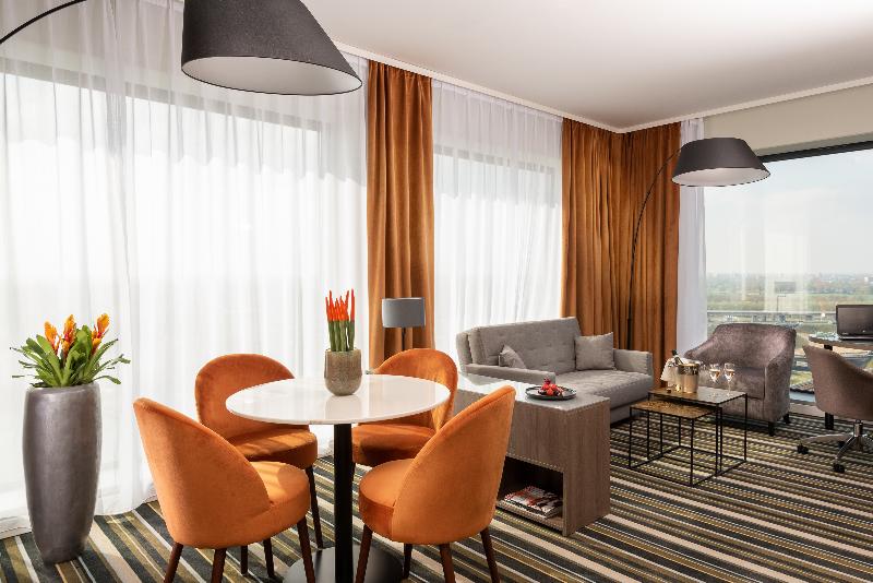 Leonardo Royal Hotel Amsterdam - Oda