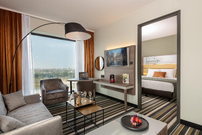 Leonardo Royal Hotel Amsterdam - Oda