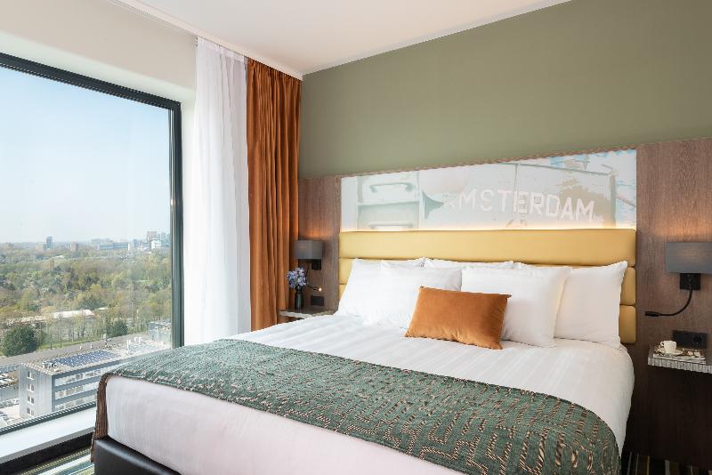 Leonardo Royal Hotel Amsterdam - Oda