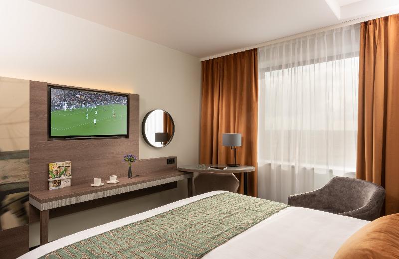Leonardo Royal Hotel Amsterdam - Oda