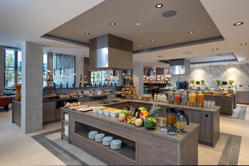 Leonardo Royal Hotel Amsterdam - Restoran