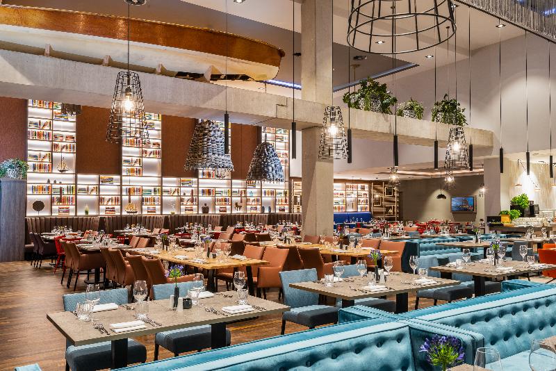 Leonardo Royal Hotel Amsterdam - Restoran