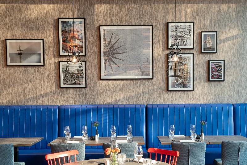 Leonardo Royal Hotel Amsterdam - Restoran