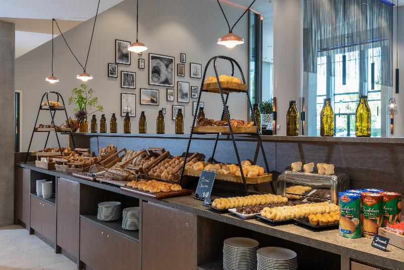 Leonardo Royal Hotel Amsterdam - Restoran
