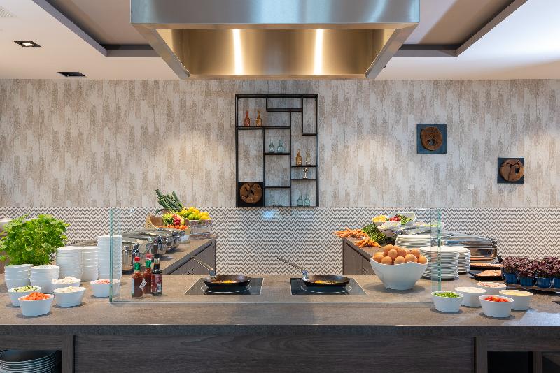 Leonardo Royal Hotel Amsterdam - Restoran