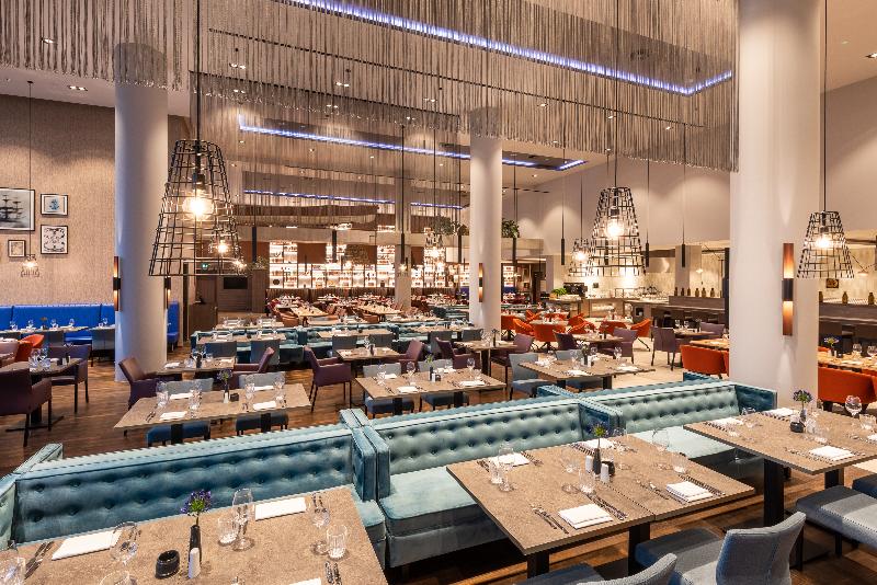 Leonardo Royal Hotel Amsterdam - Restoran