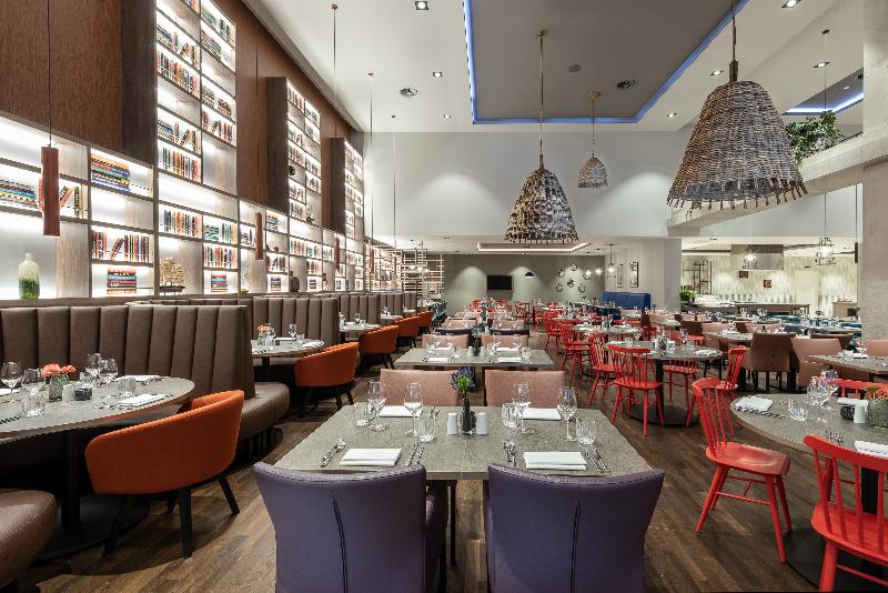 Leonardo Royal Hotel Amsterdam - Restoran