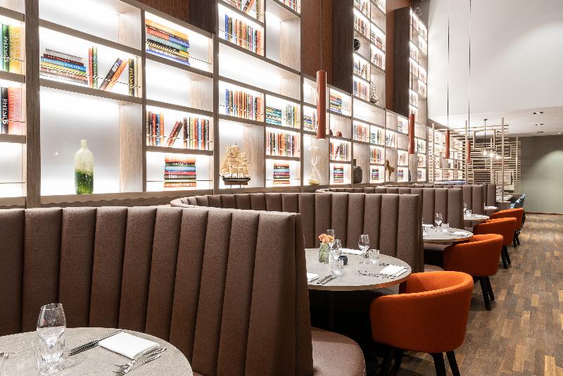 Leonardo Royal Hotel Amsterdam - Restoran