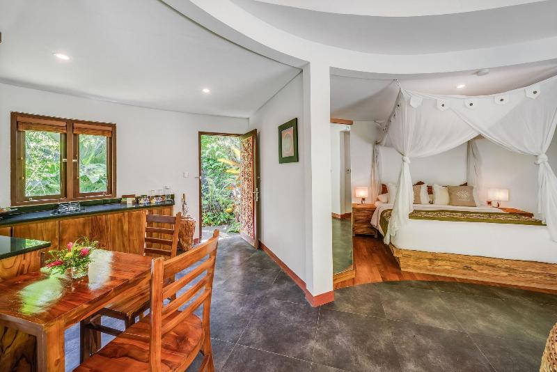 De Moksha Boutique Resort - Lobi