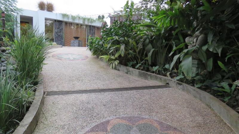 De Moksha Boutique Resort - Lobi
