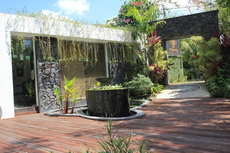 De Moksha Boutique Resort - Lobi