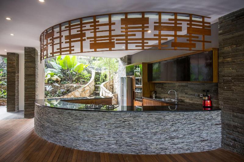 De Moksha Boutique Resort - Lobi