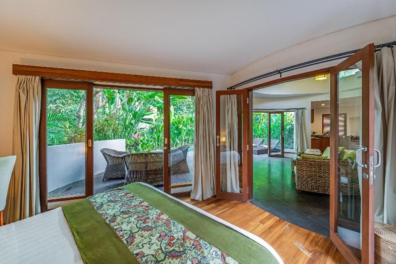 De Moksha Boutique Resort - Lobi