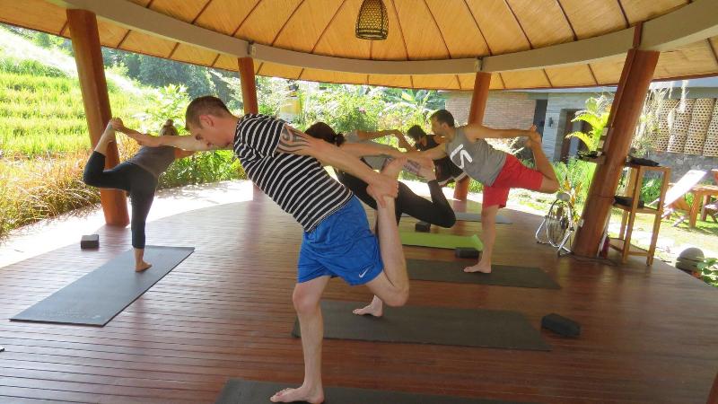 De Moksha Boutique Resort - Aktivite