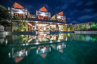 De Moksha Boutique Resort fotoÄŸrafÄ±