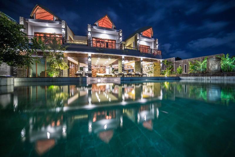 De Moksha Boutique Resort - Genel