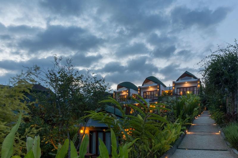 De Moksha Boutique Resort - Genel