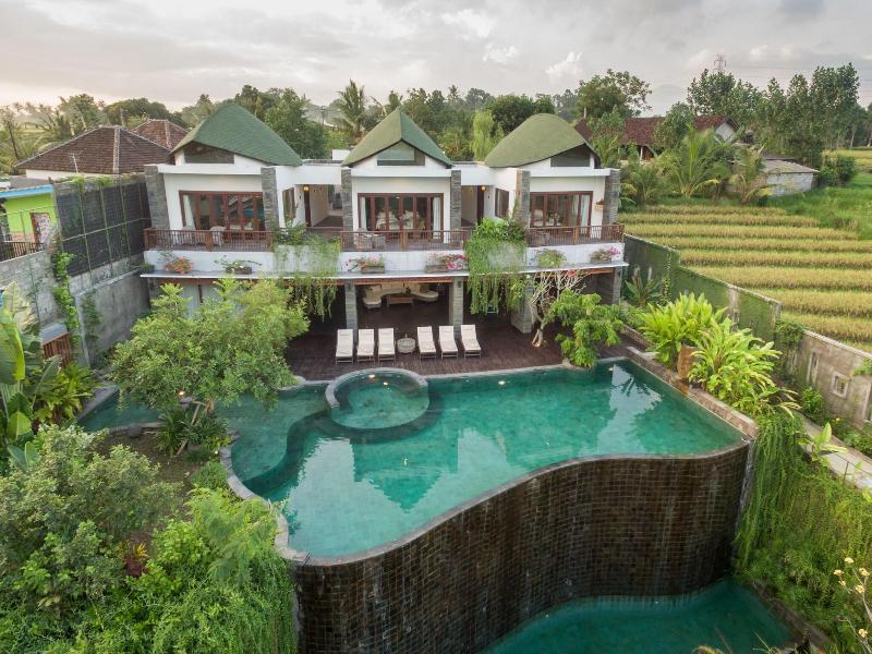 De Moksha Boutique Resort - Genel