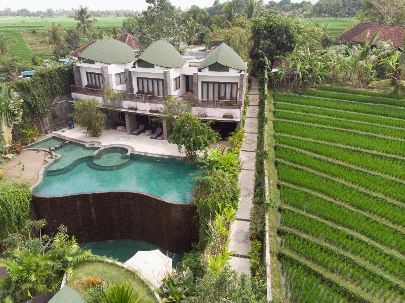 De Moksha Boutique Resort - Genel