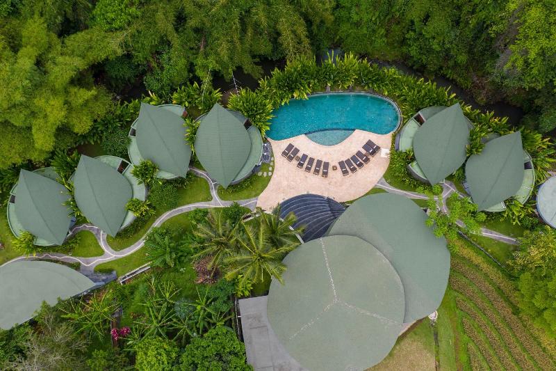 De Moksha Boutique Resort - Genel