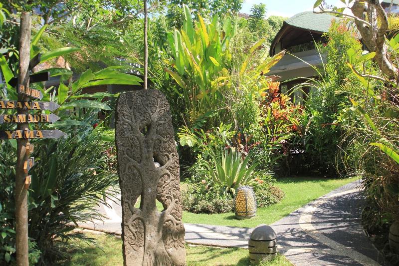 De Moksha Boutique Resort - Genel