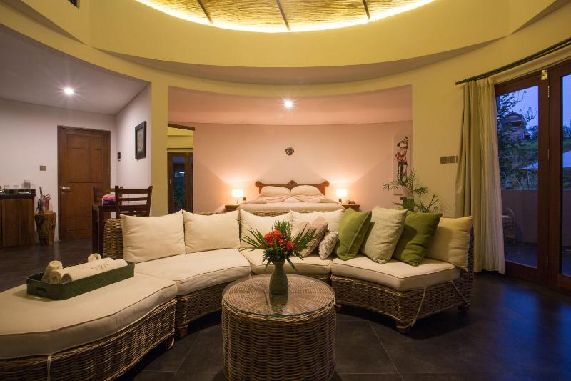 De Moksha Boutique Resort - Oda
