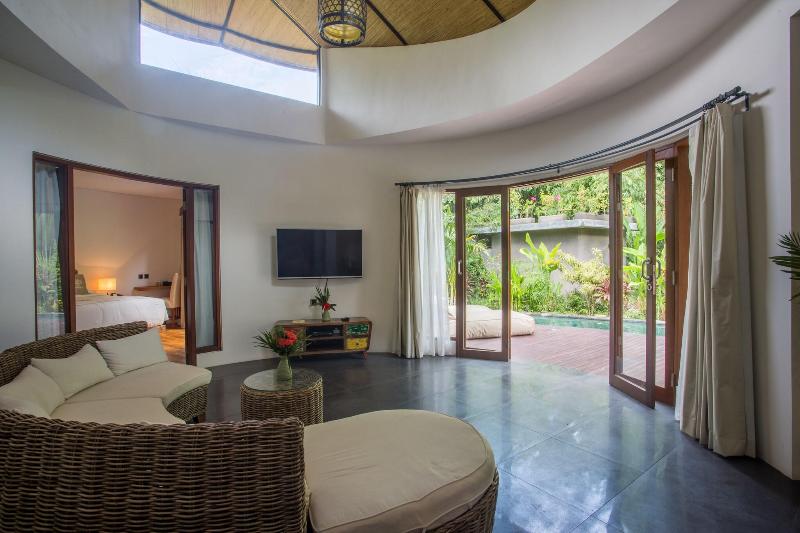 De Moksha Boutique Resort - Oda