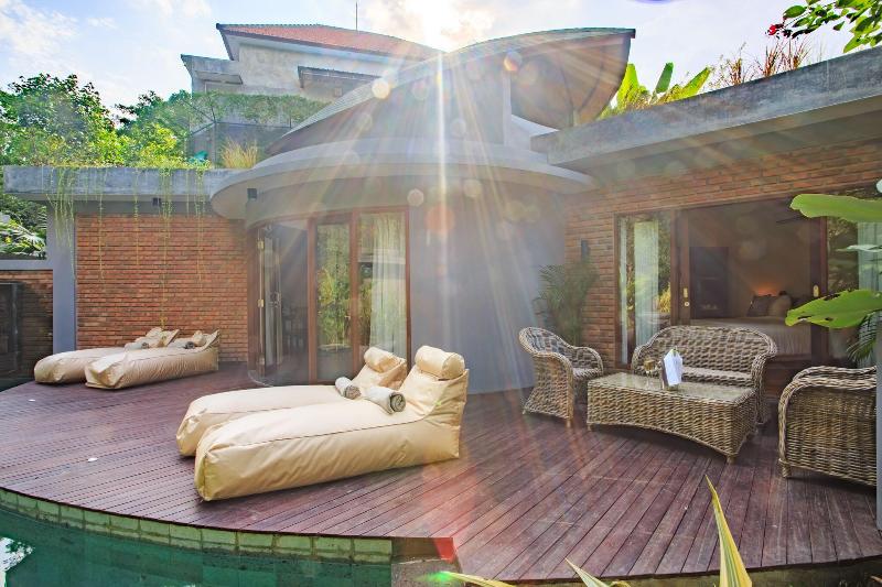 De Moksha Boutique Resort - Oda