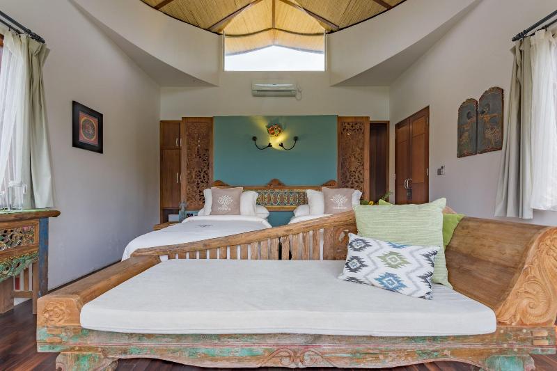 De Moksha Boutique Resort - Oda
