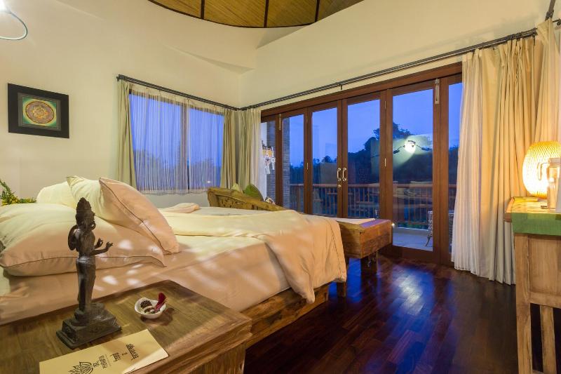 De Moksha Boutique Resort - Oda