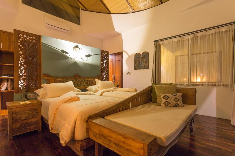 De Moksha Boutique Resort - Oda