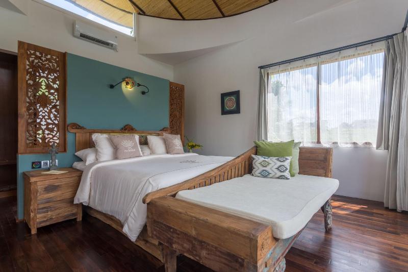 De Moksha Boutique Resort - Oda