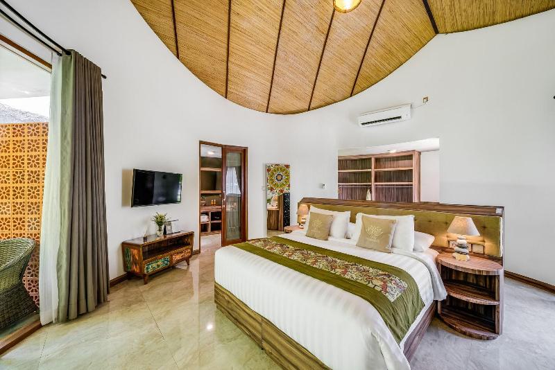 De Moksha Boutique Resort - Oda