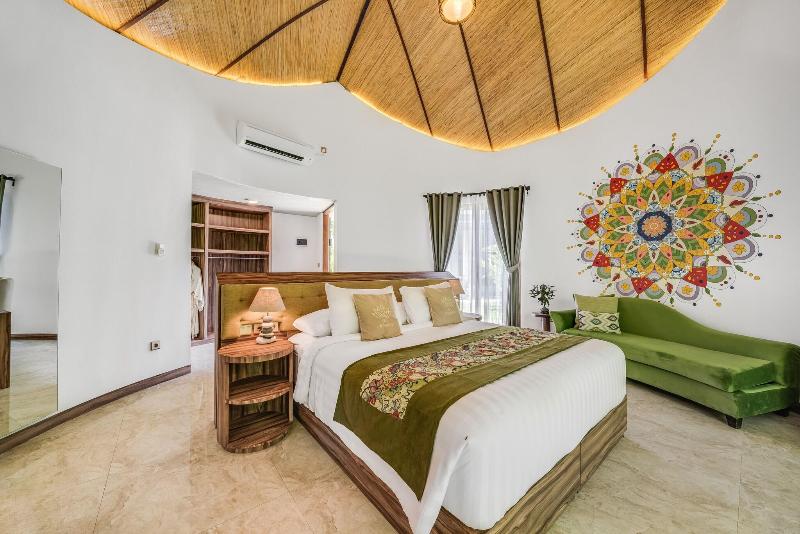 De Moksha Boutique Resort - Oda