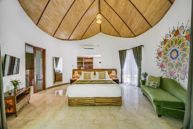 De Moksha Boutique Resort - Oda
