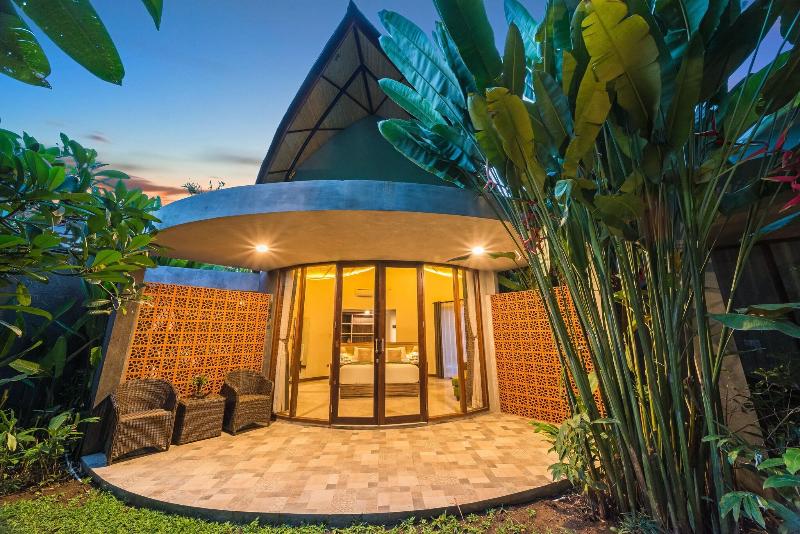 De Moksha Boutique Resort - Oda
