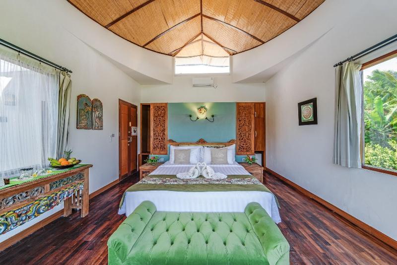 De Moksha Boutique Resort - Oda