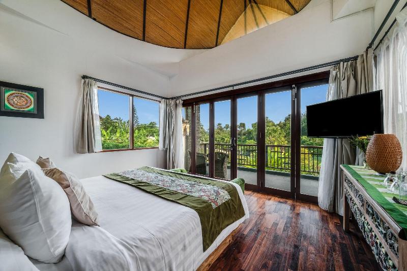 De Moksha Boutique Resort - Oda