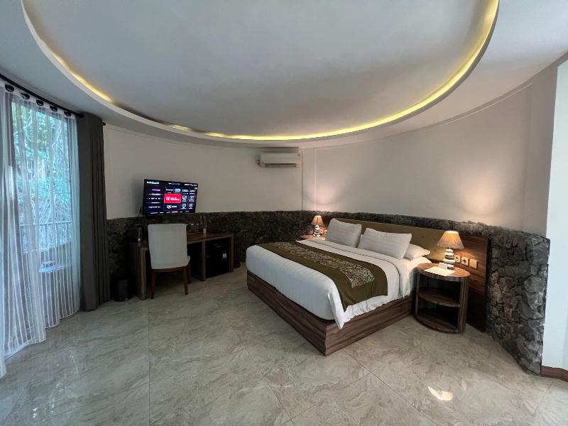 De Moksha Boutique Resort - Oda