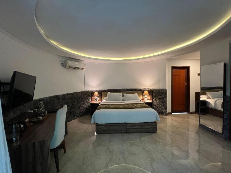 De Moksha Boutique Resort - Oda