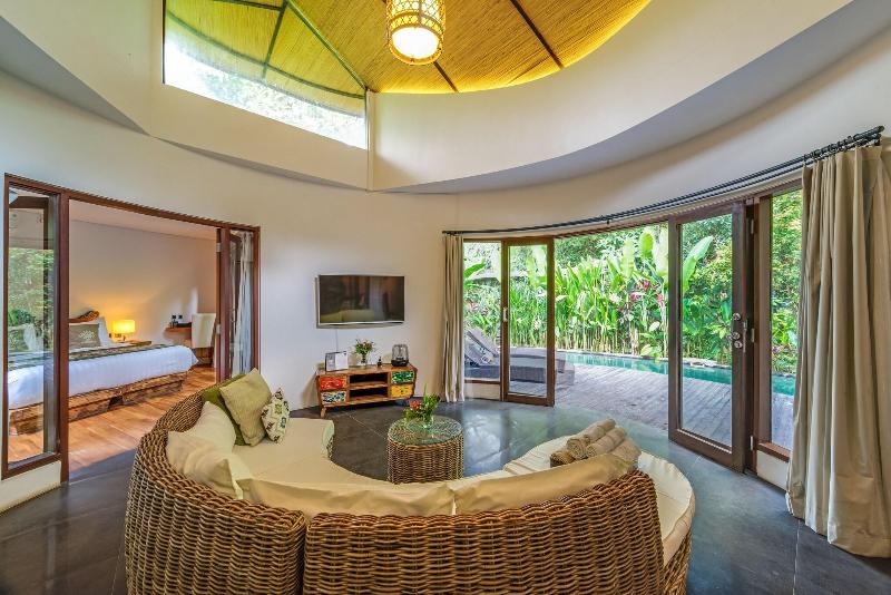 De Moksha Boutique Resort - Oda