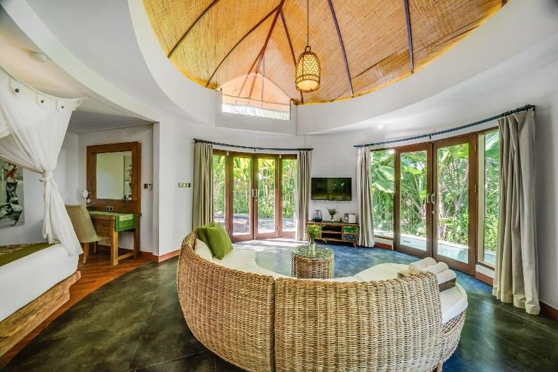 De Moksha Boutique Resort - Oda