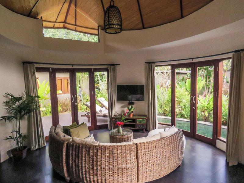 De Moksha Boutique Resort - Oda