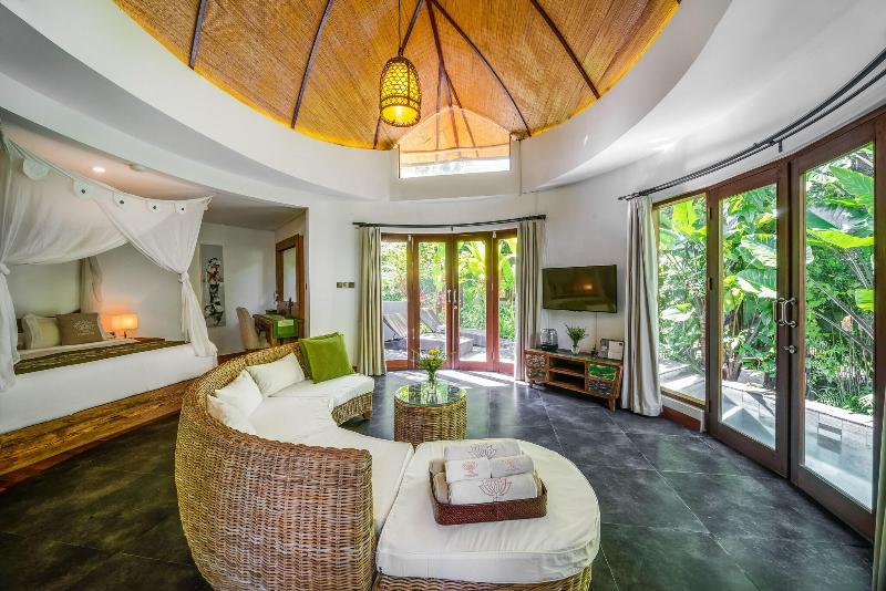 De Moksha Boutique Resort - Oda
