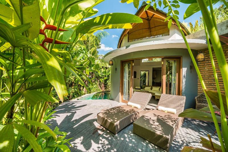 De Moksha Boutique Resort - Oda