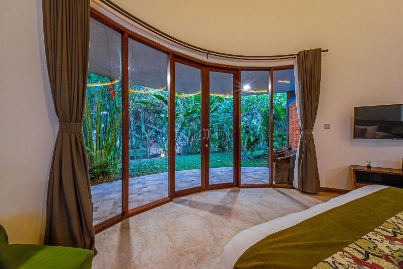 De Moksha Boutique Resort - Oda