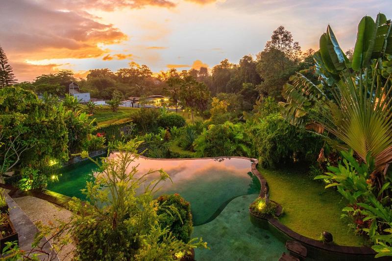 De Moksha Boutique Resort - Oda