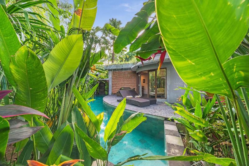 De Moksha Boutique Resort - Oda
