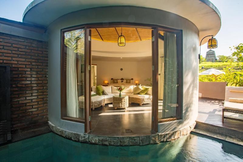 De Moksha Boutique Resort - Oda